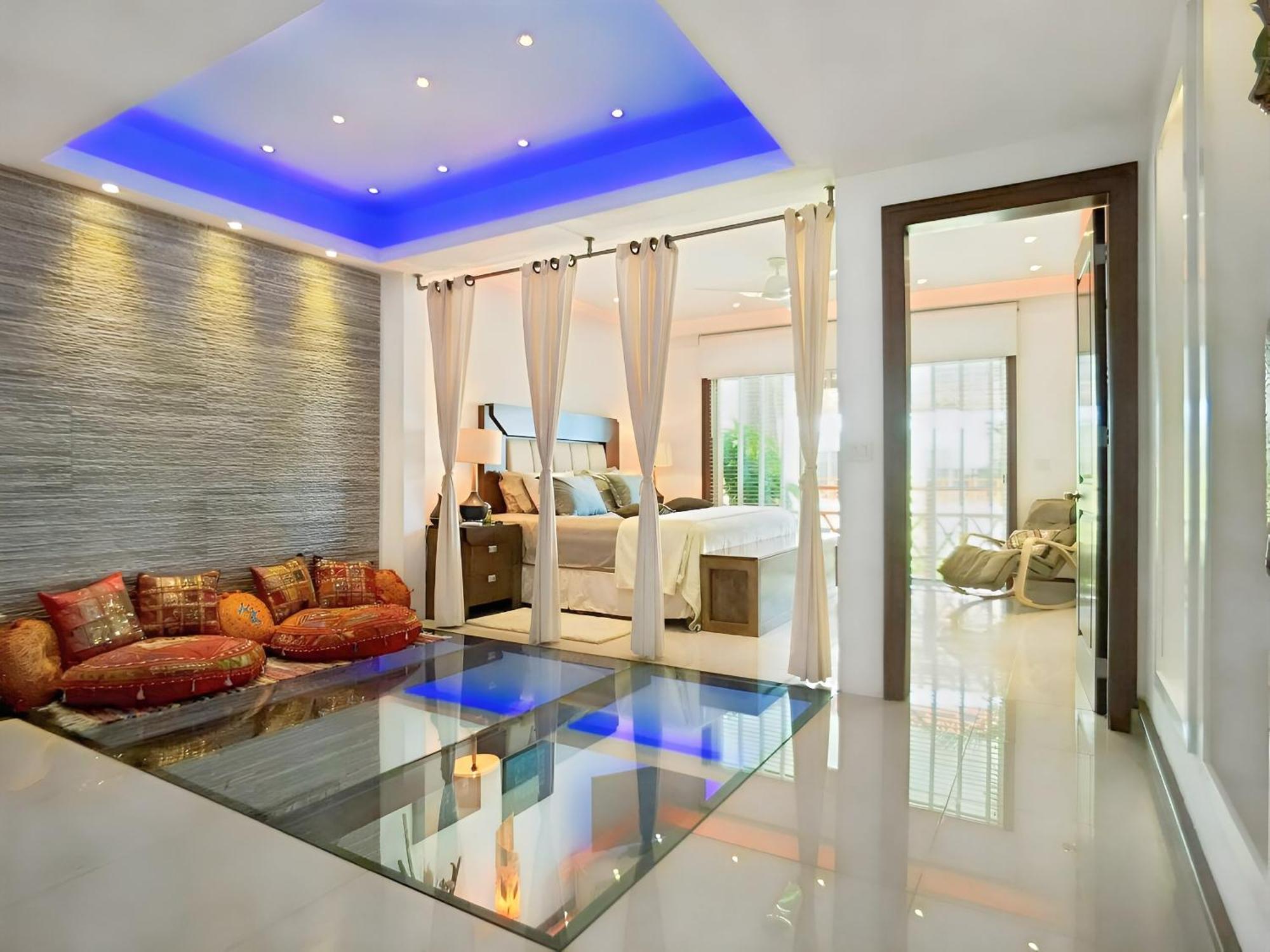 Luxury Duplex -4 Pers- 2Mn Beach&5Th Av, Pool, Gym Playa del Carmen Esterno foto