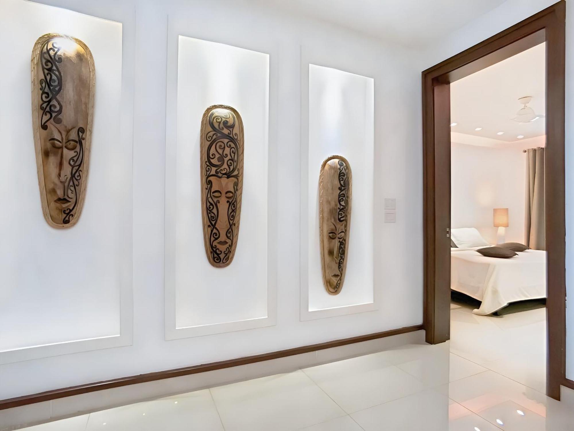 Luxury Duplex -4 Pers- 2Mn Beach&5Th Av, Pool, Gym Playa del Carmen Esterno foto