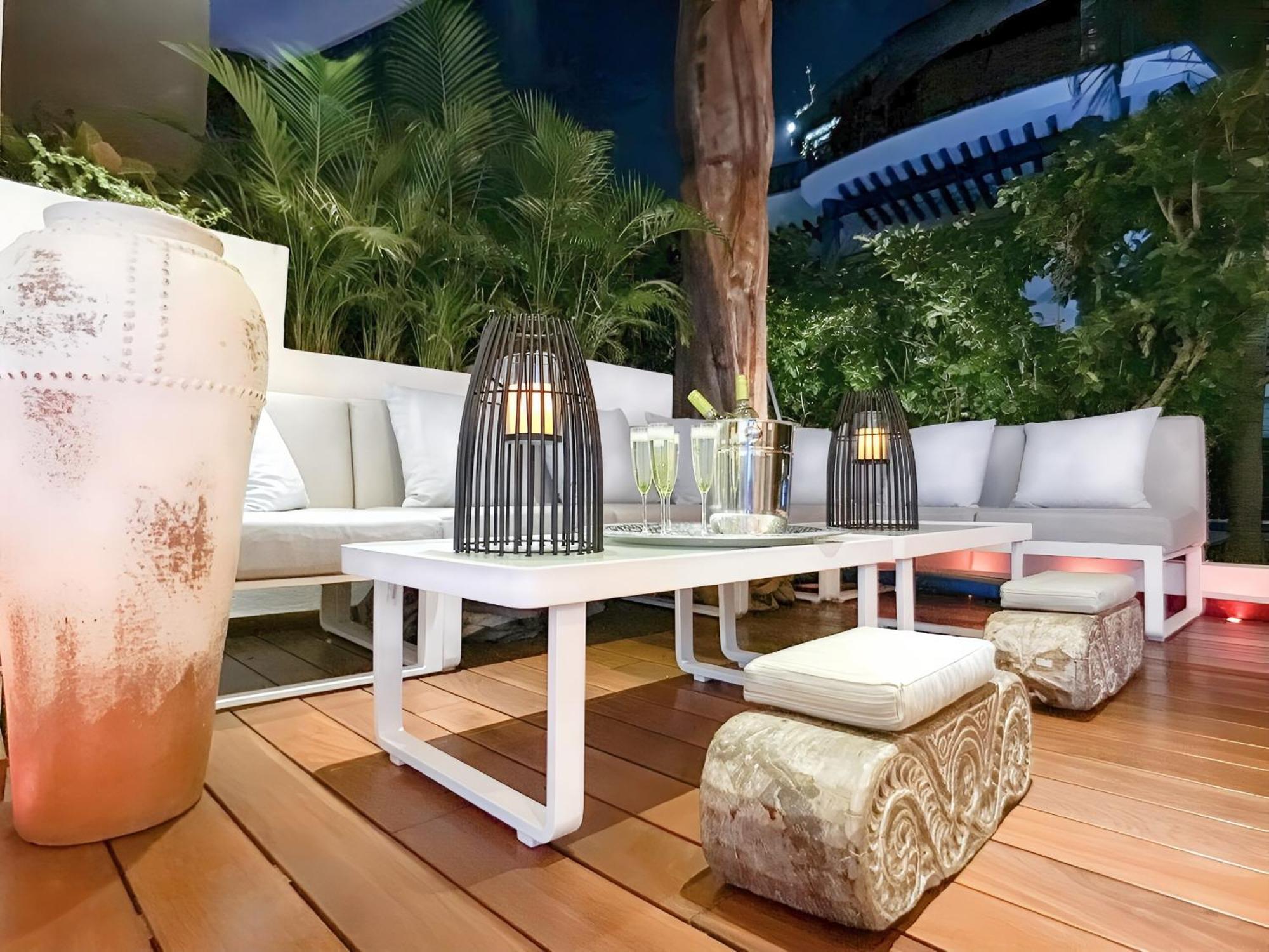 Luxury Duplex -4 Pers- 2Mn Beach&5Th Av, Pool, Gym Playa del Carmen Esterno foto