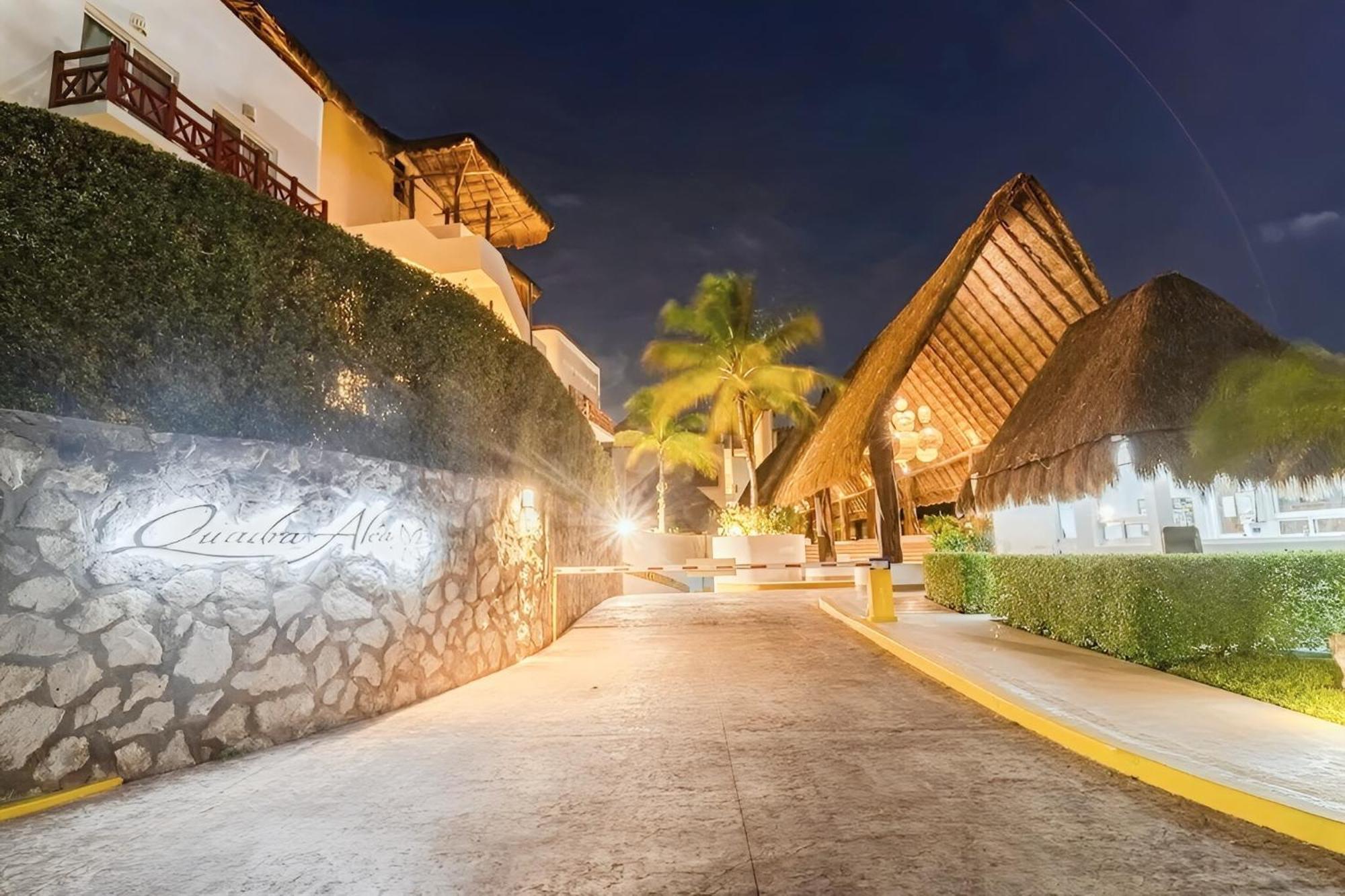 Luxury Duplex -4 Pers- 2Mn Beach&5Th Av, Pool, Gym Playa del Carmen Esterno foto