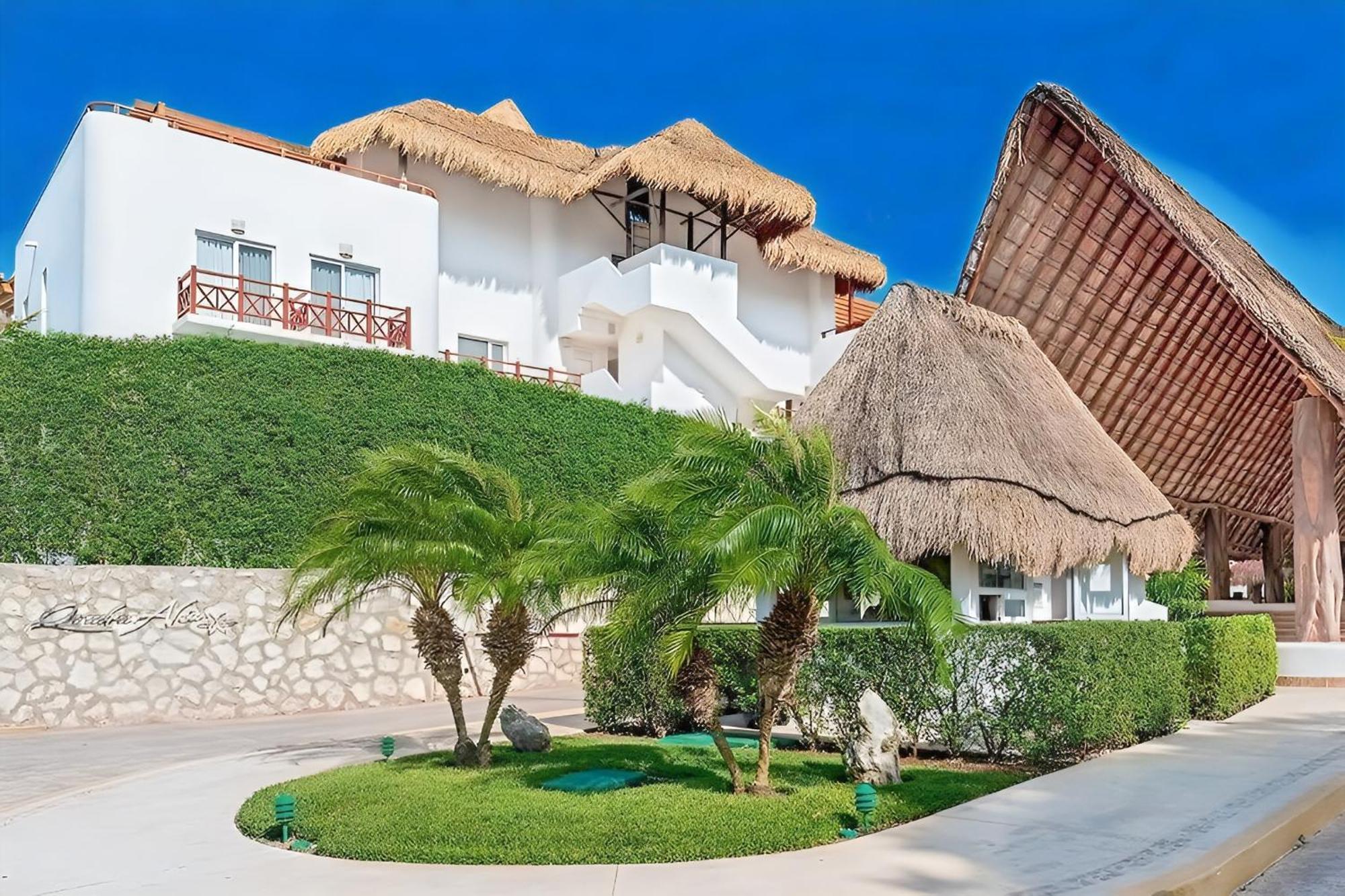 Luxury Duplex -4 Pers- 2Mn Beach&5Th Av, Pool, Gym Playa del Carmen Esterno foto