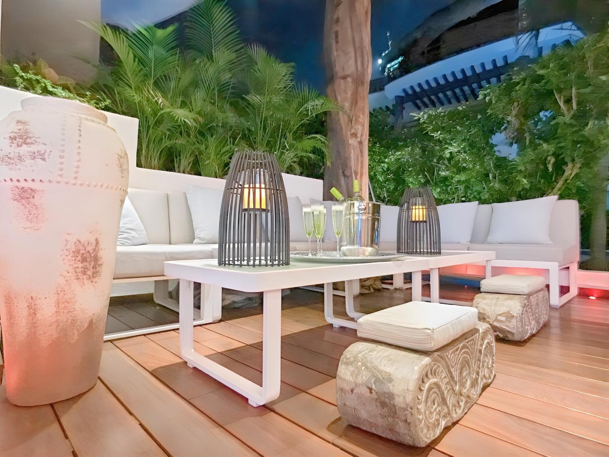 Luxury Duplex -4 Pers- 2Mn Beach&5Th Av, Pool, Gym Playa del Carmen Esterno foto