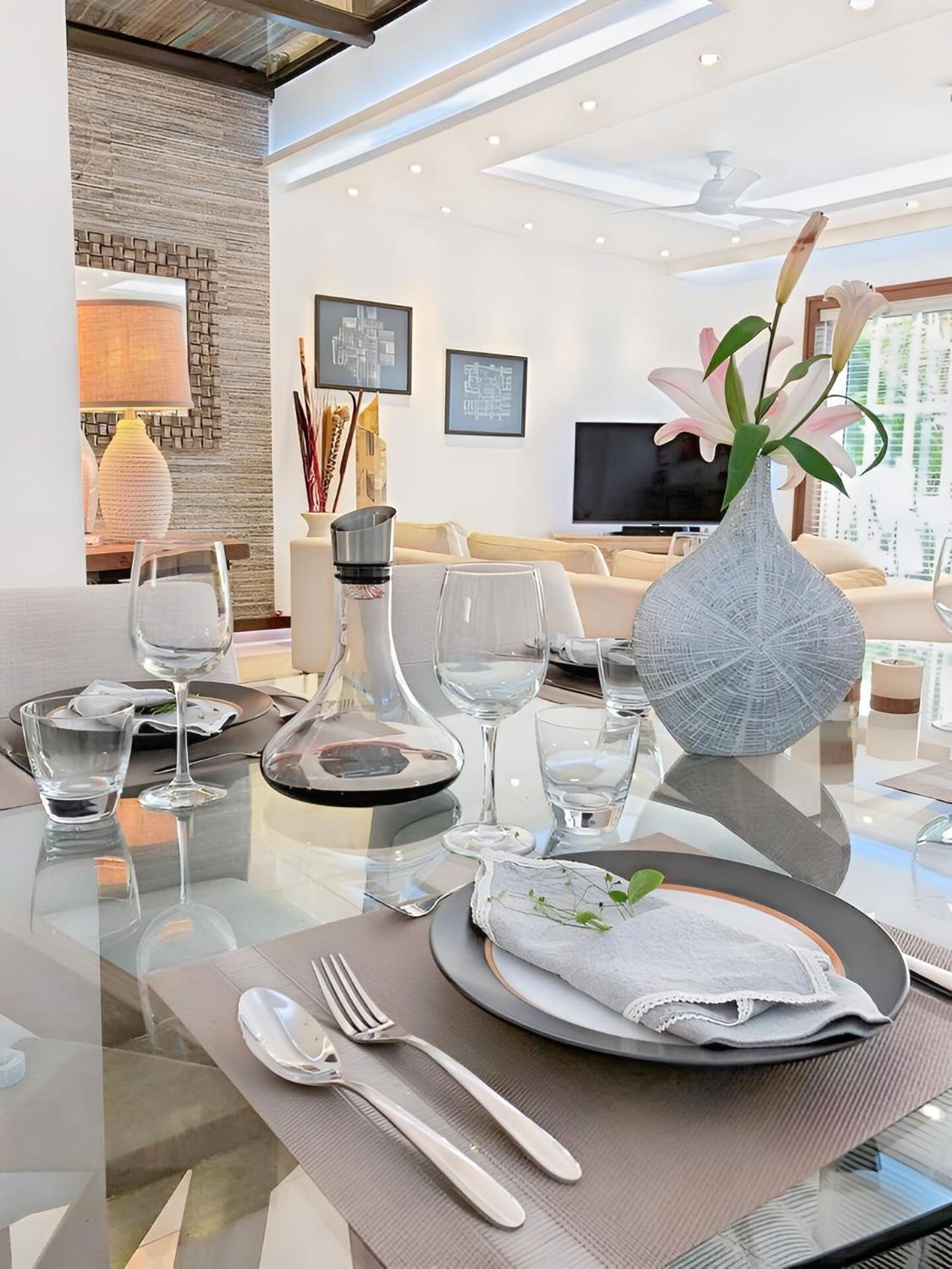 Luxury Duplex -4 Pers- 2Mn Beach&5Th Av, Pool, Gym Playa del Carmen Esterno foto