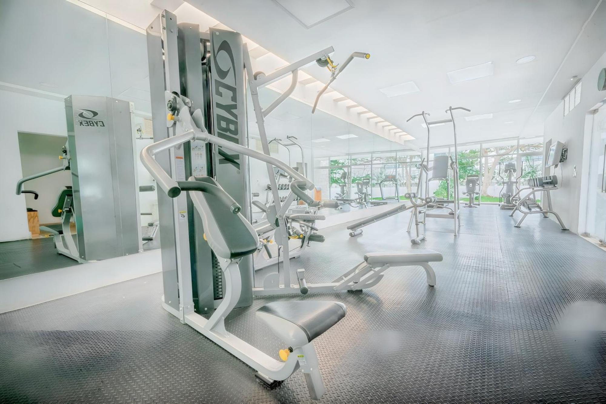 Luxury Duplex -4 Pers- 2Mn Beach&5Th Av, Pool, Gym Playa del Carmen Esterno foto