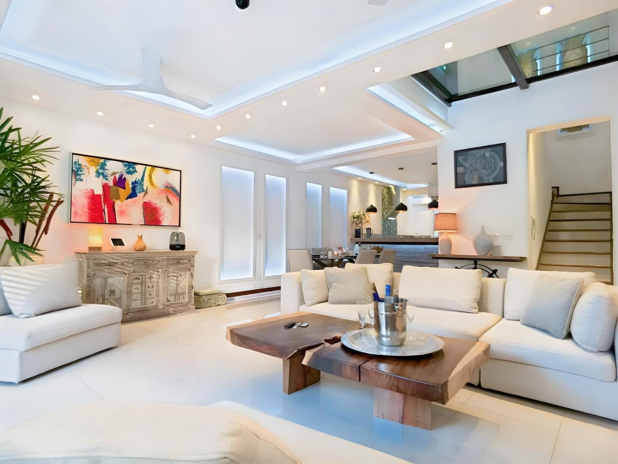 Luxury Duplex -4 Pers- 2Mn Beach&5Th Av, Pool, Gym Playa del Carmen Esterno foto
