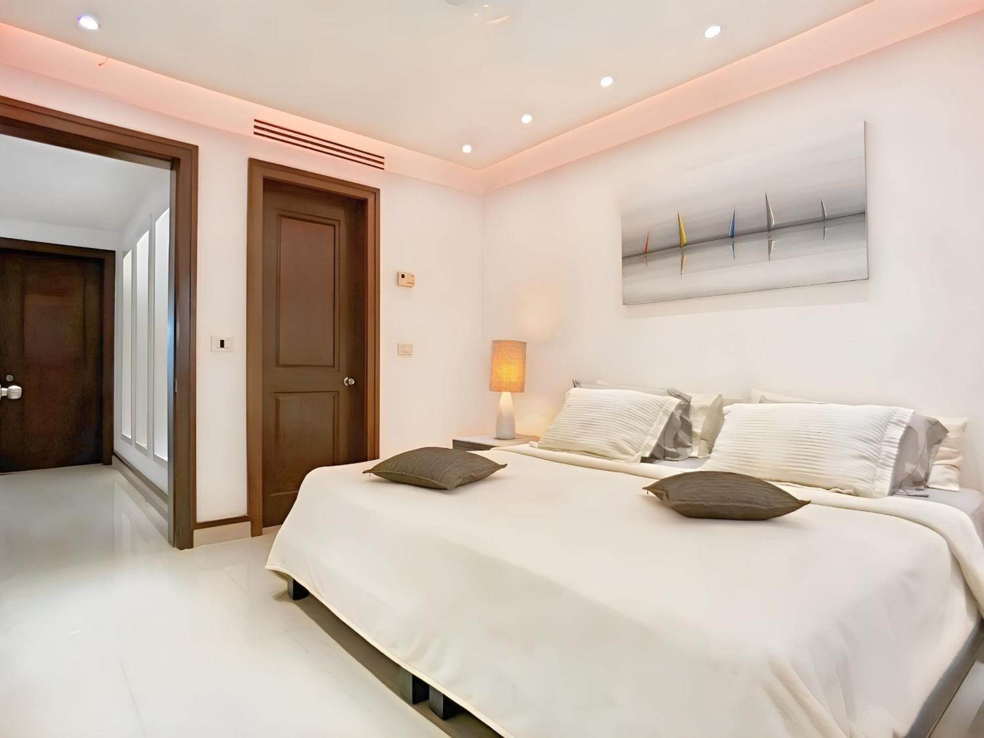 Luxury Duplex -4 Pers- 2Mn Beach&5Th Av, Pool, Gym Playa del Carmen Esterno foto