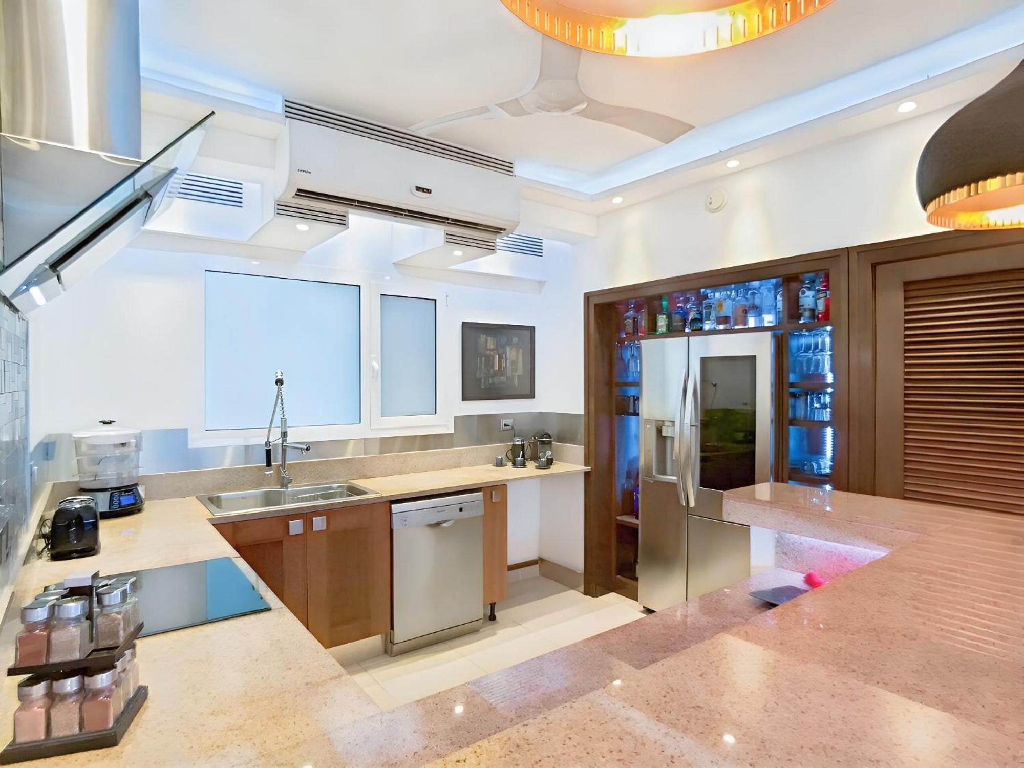 Luxury Duplex -4 Pers- 2Mn Beach&5Th Av, Pool, Gym Playa del Carmen Esterno foto