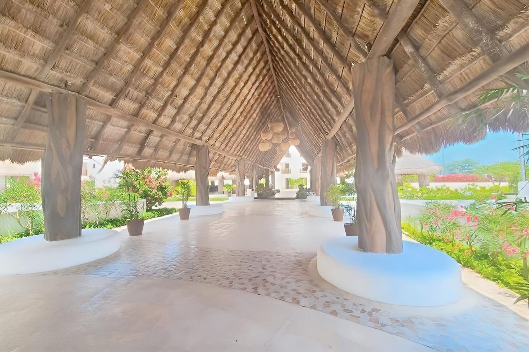 Luxury Duplex -4 Pers- 2Mn Beach&5Th Av, Pool, Gym Playa del Carmen Esterno foto