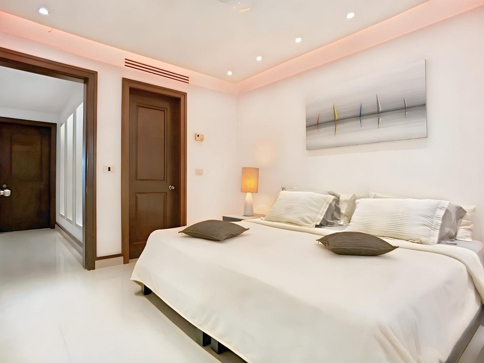 Luxury Duplex -4 Pers- 2Mn Beach&5Th Av, Pool, Gym Playa del Carmen Esterno foto