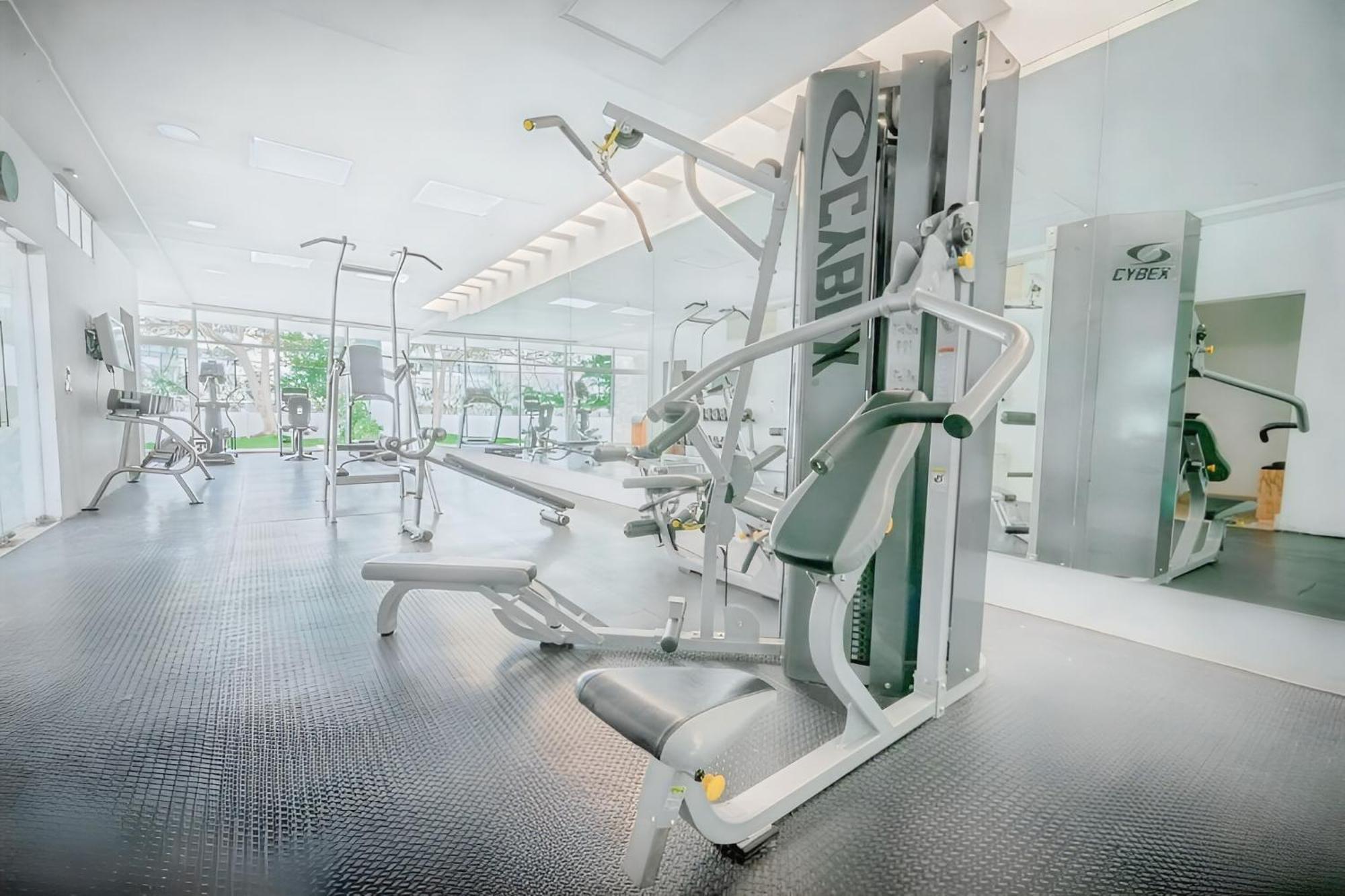 Luxury Duplex -4 Pers- 2Mn Beach&5Th Av, Pool, Gym Playa del Carmen Esterno foto
